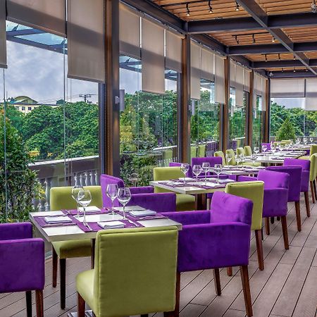 The Bayleaf Intramuros Manila Exteriör bild