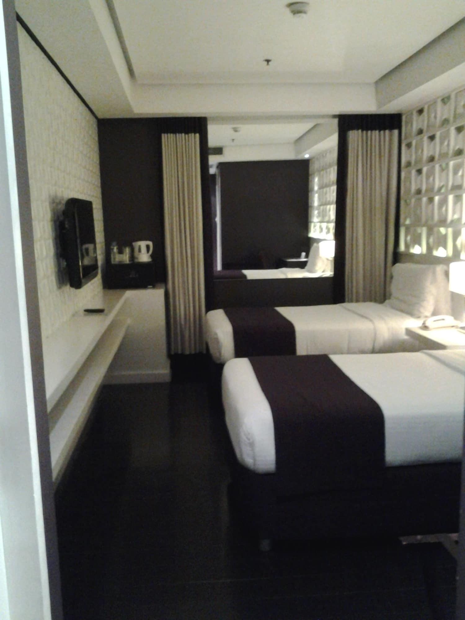 The Bayleaf Intramuros Manila Exteriör bild