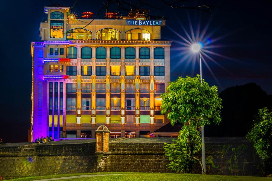 The Bayleaf Intramuros Manila Exteriör bild